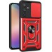 Чехол для мобильного телефона BeCover Military Samsung Galaxy A24 4G SM-A245 Red (709136)