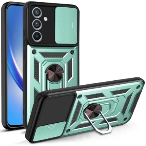 Чехол для мобильного телефона BeCover Military Samsung Galaxy A34 5G SM-A346 Dark Green (709139)