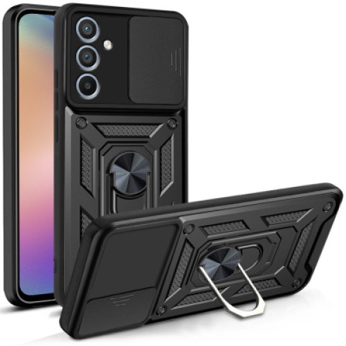 Чехол для мобильного телефона BeCover Military Samsung Galaxy A54 5G SM-A546 Black (709129)