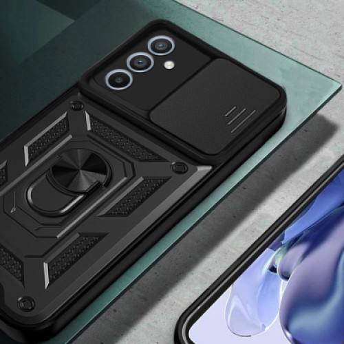 Чехол для мобильного телефона BeCover Military Samsung Galaxy A54 5G SM-A546 Black (709129)