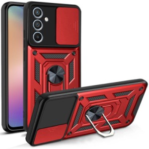Чохол до мобільного телефона BeCover Military Samsung Galaxy A54 5G SM-A546 Red (709132)