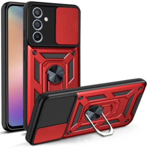 Чехол для мобильного телефона BeCover Military Samsung Galaxy A54 5G SM-A546 Red (709132)