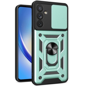 Чехол для мобильного телефона BeCover Military Samsung Galaxy M14 5G SM-M146 Dark Green (709143)