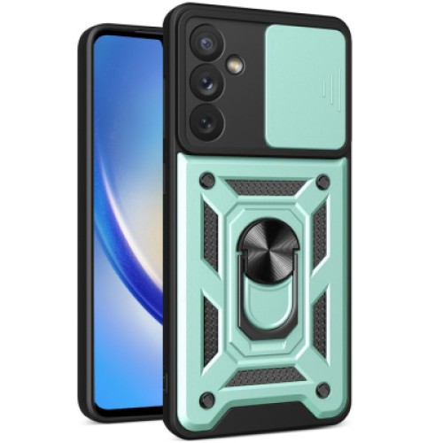 Чехол для мобильного телефона BeCover Military Samsung Galaxy M14 5G SM-M146 Dark Green (709143)