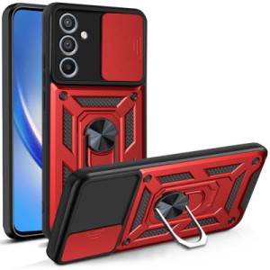 Чехол для мобильного телефона BeCover Military Samsung Galaxy M14 5G SM-M146 Red (709144)