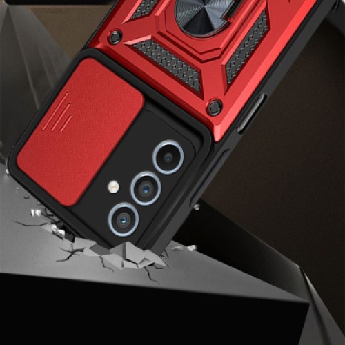 Чехол для мобильного телефона BeCover Military Samsung Galaxy M14 5G SM-M146 Red (709144)