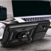 Чехол для мобильного телефона BeCover Military Tecno POVA 4 (LG7n) Black (709154)