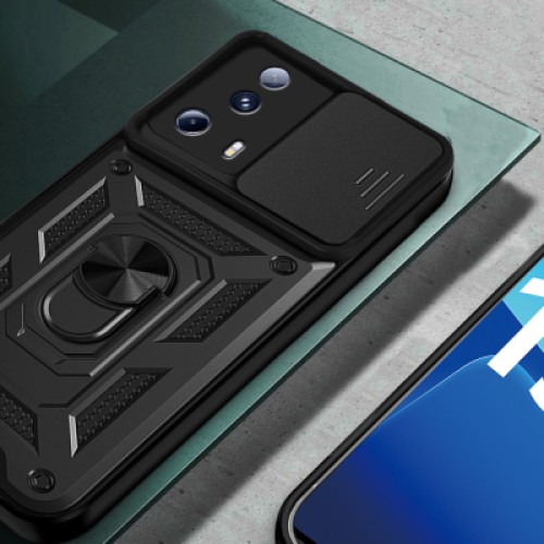 Чехол для мобильного телефона BeCover Military Xiaomi 13 Lite Black (709163)