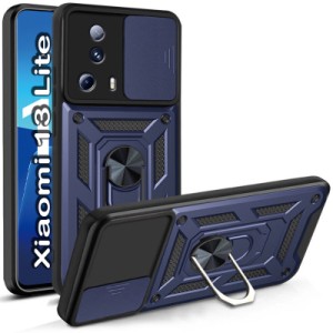 Чохол до мобільного телефона BeCover Military Xiaomi 13 Lite Blue (709164)