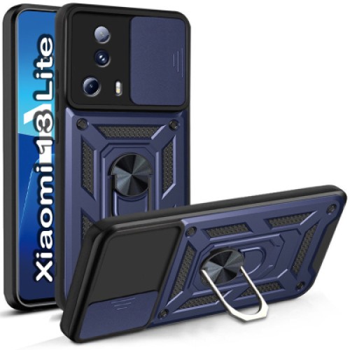Чехол для мобильного телефона BeCover Military Xiaomi 13 Lite Blue (709164)