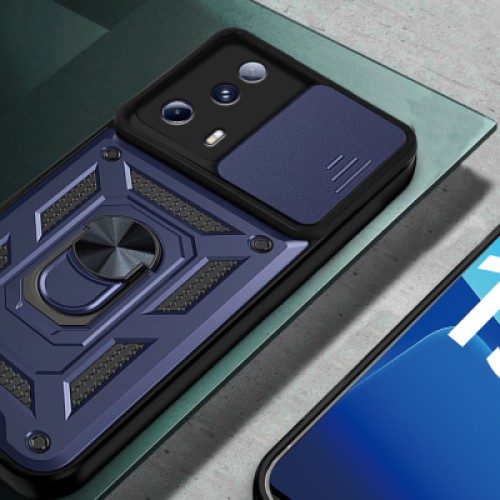 Чехол для мобильного телефона BeCover Military Xiaomi 13 Lite Blue (709164)