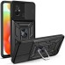 Чехол для мобильного телефона BeCover Military Xiaomi Redmi 12C Black (709165)