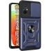Чехол для мобильного телефона BeCover Military Xiaomi Redmi 12C Blue (709166)