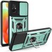 Чехол для мобильного телефона BeCover Military Xiaomi Redmi 12C Dark Green (709167)
