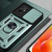 Чехол для мобильного телефона BeCover Military Xiaomi Redmi 12C Dark Green (709167)
