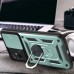 Чехол для мобильного телефона BeCover Military Xiaomi Redmi 12C Dark Green (709167)
