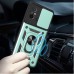 Чехол для мобильного телефона BeCover Military Xiaomi Redmi 12C Dark Green (709167)
