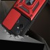 Чехол для мобильного телефона BeCover Military Xiaomi Redmi 12C Red (709168)