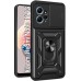 Чехол для мобильного телефона BeCover Military Xiaomi Redmi Note 12 4G Black (709155)
