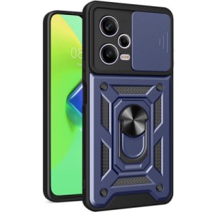Чохол до мобільного телефона BeCover Military Xiaomi Redmi Note 12 5G/ Xiaomi Poco X5 5G Blue (709125)