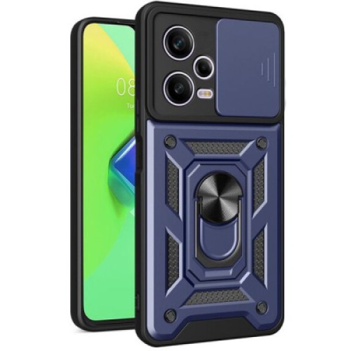 Чехол для мобильного телефона BeCover Military Xiaomi Redmi Note 12 5G/ Xiaomi Poco X5 5G Blue (709125)