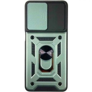 Чохол до мобільного телефона BeCover Military Xiaomi Redmi Note 12 5G/ Xiaomi Poco X5 5G Dark Green (709126)