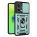 Чехол для мобильного телефона BeCover Military Xiaomi Redmi Note 12 5G/ Xiaomi Poco X5 5G Dark Green (709126)