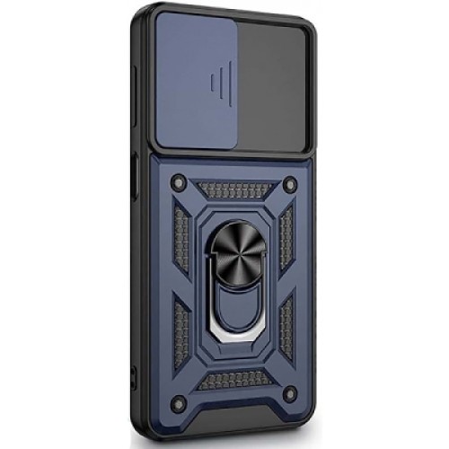 Чехол для мобильного телефона BeCover Military Xiaomi Redmi Note 12 Pro 5G Blue (709160)