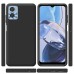 Чехол для мобильного телефона BeCover Motorola Moto E22/E22i Black (709295)