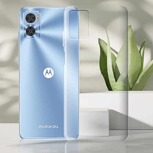 Чехол для мобильного телефона BeCover Motorola Moto E22/E22i Transparancy (709296)