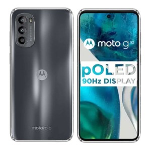 Чехол для мобильного телефона BeCover Motorola Moto G52/G82 Transparancy (709294)