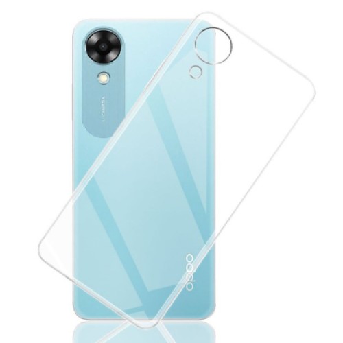 Чехол для мобильного телефона BeCover Oppo A17k 4G Transparancy (709301)
