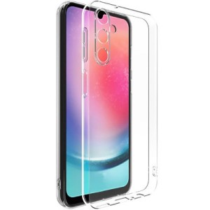 Чехол для мобильного телефона BeCover Samsung Galaxy A24 4G SM-A245 Transparancy (709303)