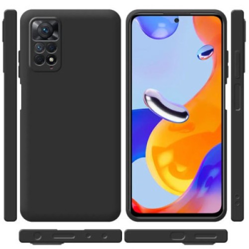 Чехол для мобильного телефона BeCover Xiaomi Redmi Note 12 Pro 4G Black (709310)