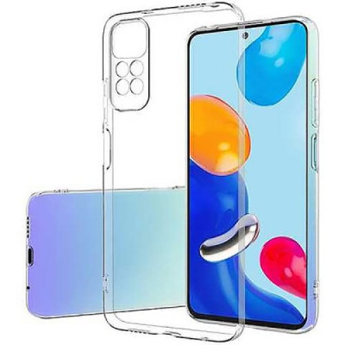 Чехол для мобильного телефона BeCover Xiaomi Redmi Note 12 Pro 4G Transparancy (709311)
