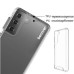 Чехол для мобильного телефона BeCover Space Case Samsung Galaxy S21 FE SM-G990 Transparancy (709354)