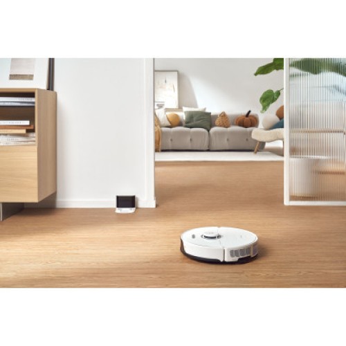 Пылесос Roborock S8 White (S802-00)