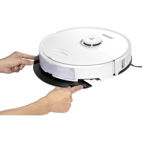 Пылесос Roborock S8 White (S802-00)
