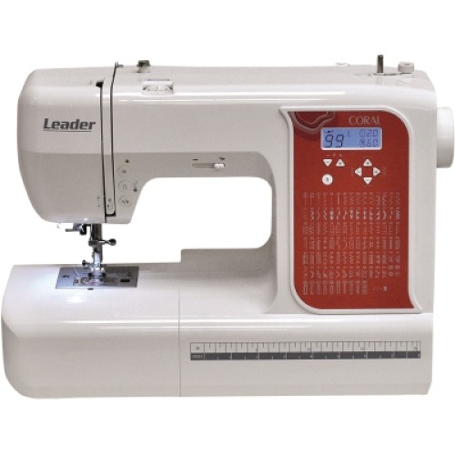 Швейная машина Leader CORAL