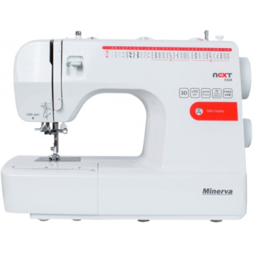 Швейная машина Minerva NEXT532A