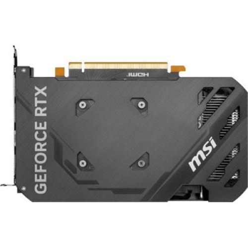Видеокарта MSI GeForce RTX4060 8Gb VENTUS 2X BLACK OC (RTX 4060 VENTUS 2X BLACK 8G OC)