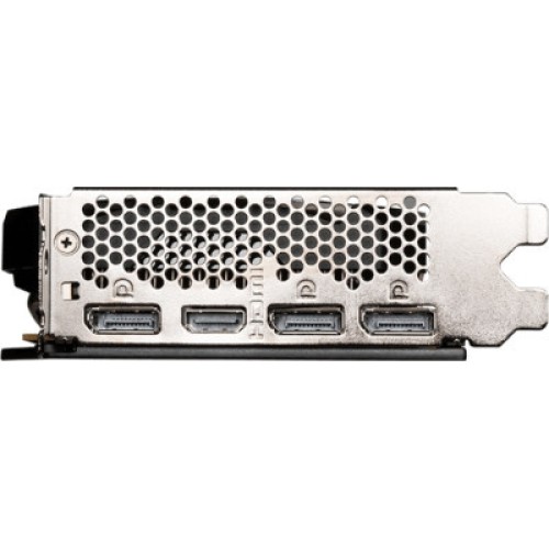 Видеокарта MSI GeForce RTX4060 8Gb VENTUS 2X BLACK OC (RTX 4060 VENTUS 2X BLACK 8G OC)
