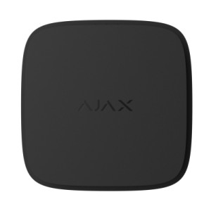 Датчик диму Ajax FireProtect 2 SB Heat/Smoke black