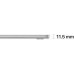 Ноутбук Apple MacBook Air M2 A2941 Silver (MQKR3UA/A)