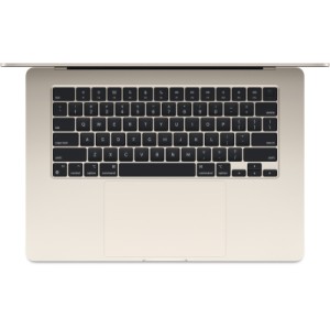 Ноутбук Apple MacBook Air M2 A2941 Starlight (MQKV3UA/A)