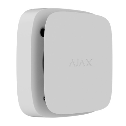 Датчик дыма Ajax FireProtect 2 SB Heat/Smoke/CO white