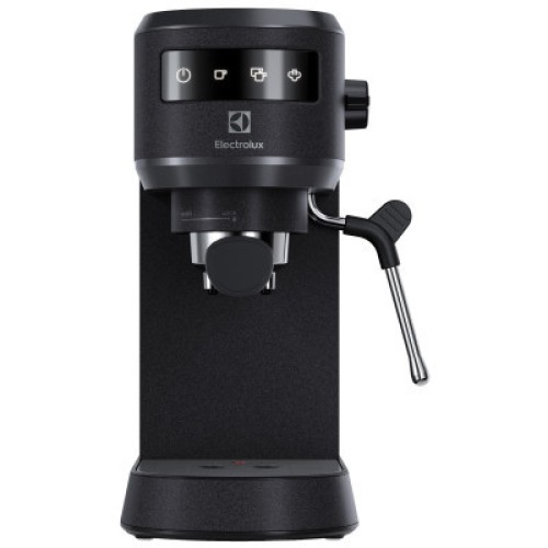 Рожковая кофеварка эспрессо Electrolux E6EC1-6BST