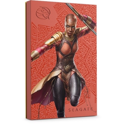 Внешний жесткий диск 2.5" 2TB Okoye FireCuda Gaming Drive Seagate (STLX2000403)