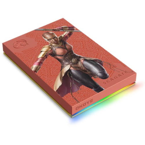 Внешний жесткий диск 2.5" 2TB Okoye FireCuda Gaming Drive Seagate (STLX2000403)