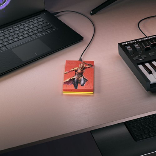 Внешний жесткий диск 2.5" 2TB Okoye FireCuda Gaming Drive Seagate (STLX2000403)